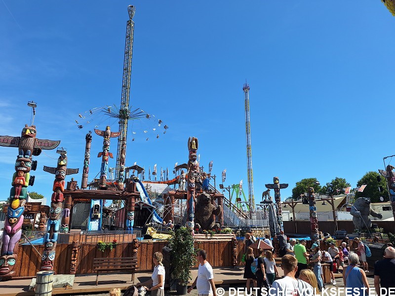 Herne Cranger Kirmes 2026