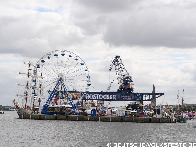 Rostock Hanse Sail 2026