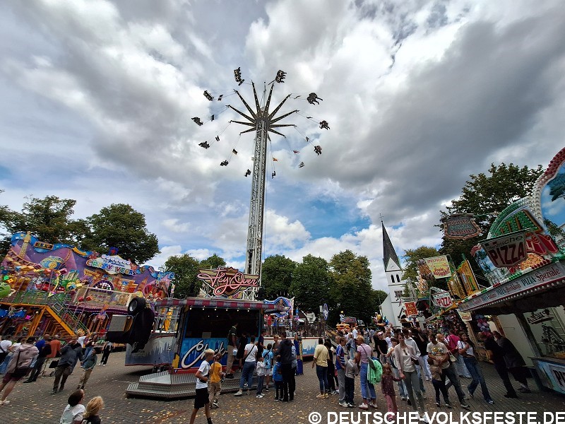 Greven Kirmes 2026