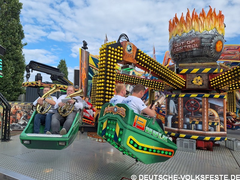 Vreden Vredener Kirmes 2026