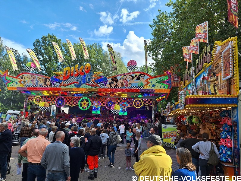 Telgte Mariä-Geburts-Markt 2026