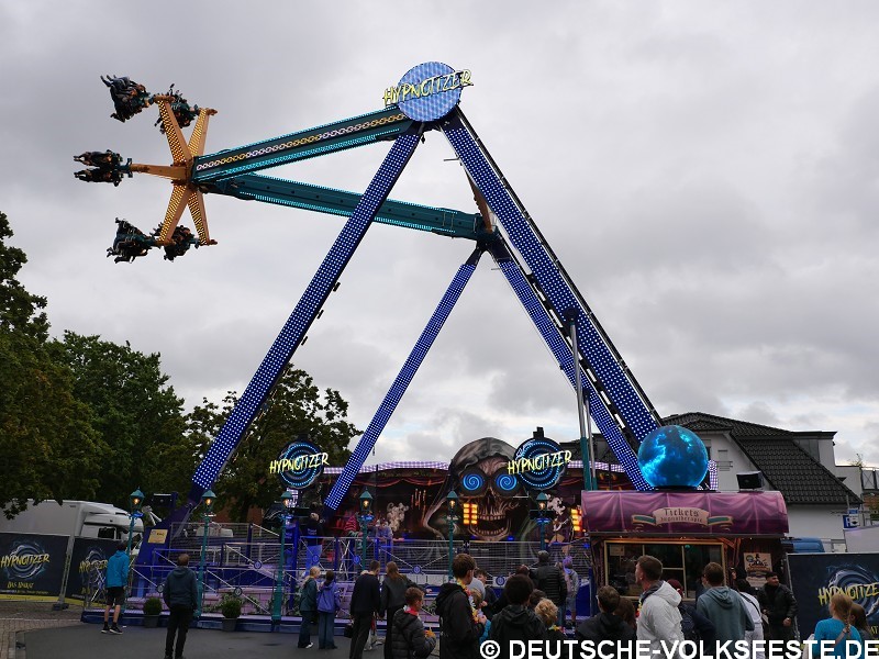 Ibbenbüren Großkirmes 2026