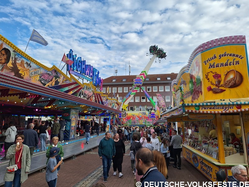 Ennigerloh Mettwurstmarkt 2026
