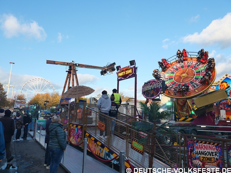 Münster Herbstsend 2026